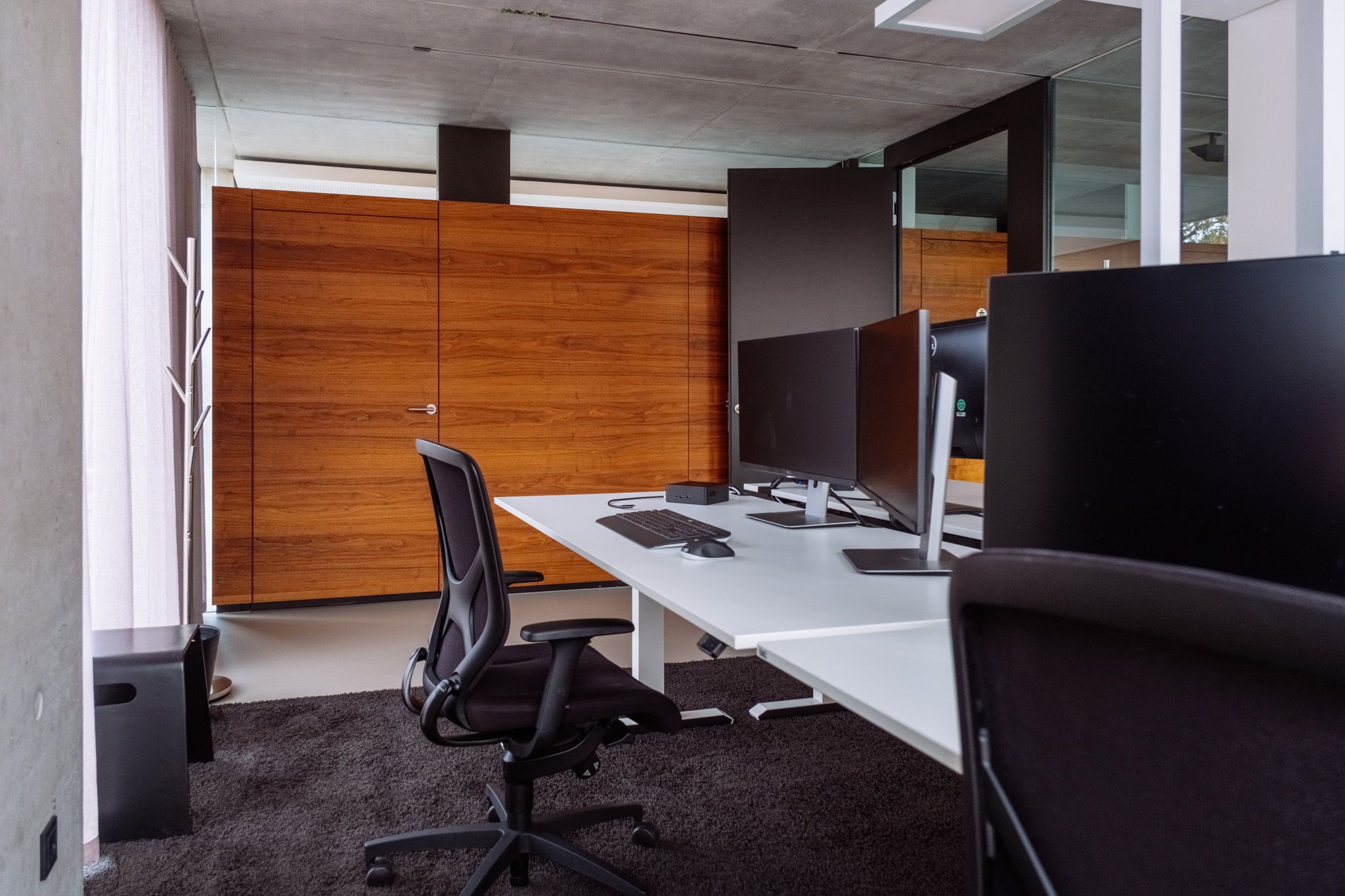 Private Office im hubSTR space