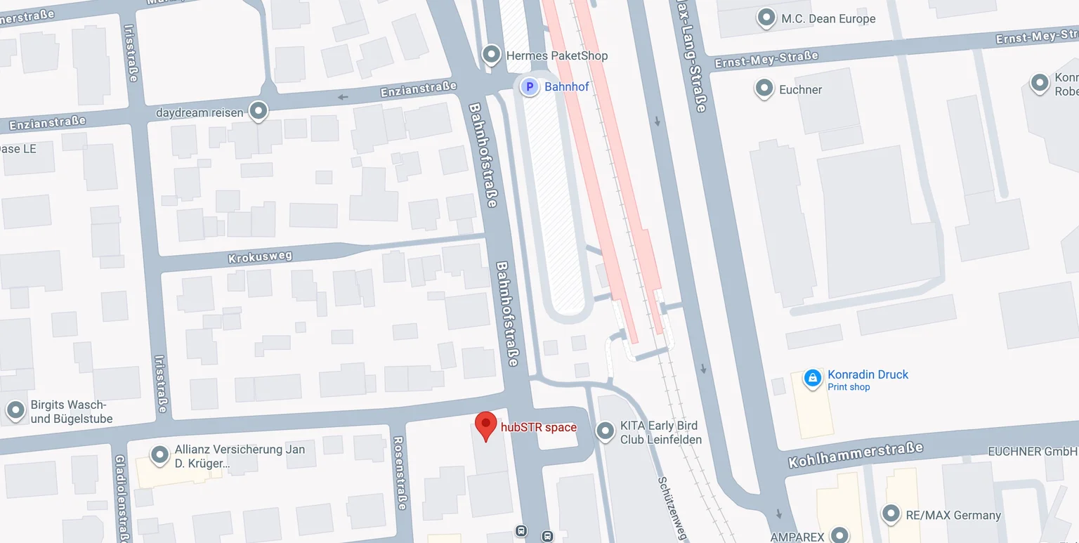 Google Maps Location