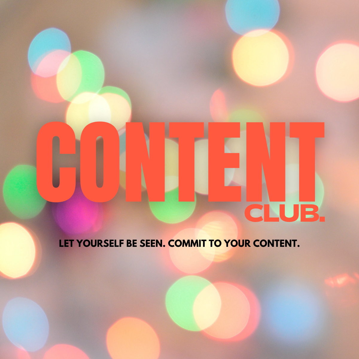 Content Club