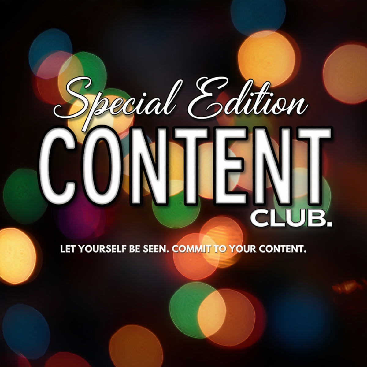 Content Club - Special Edition: Storytelling mit Alexander Eckardt