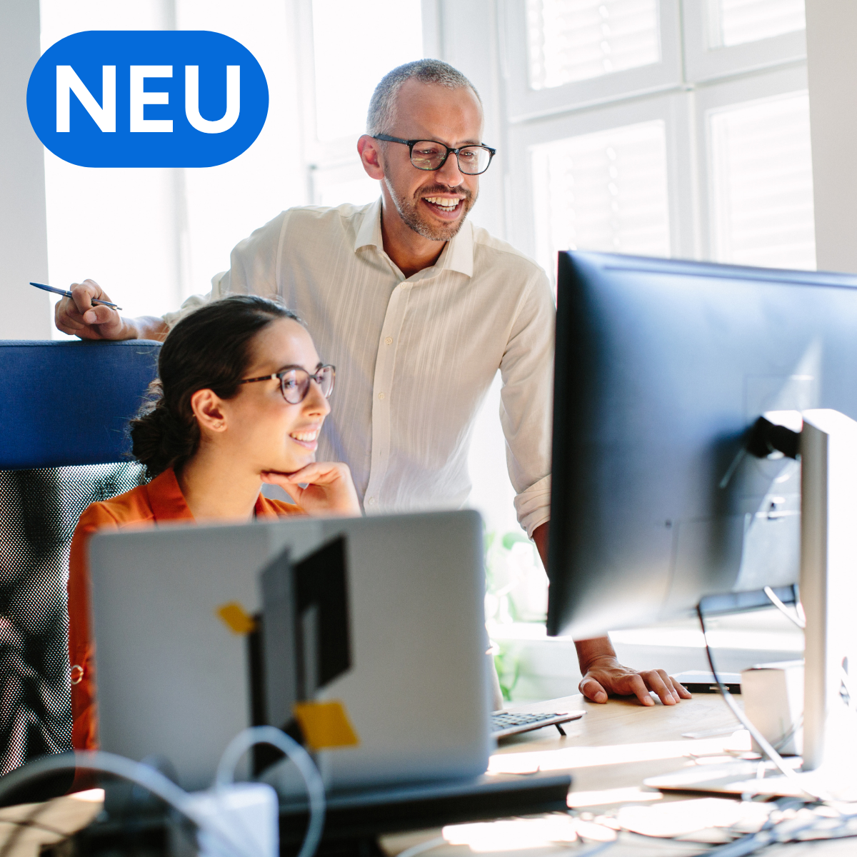 NEU: Büros für 1 bis 6 Personen