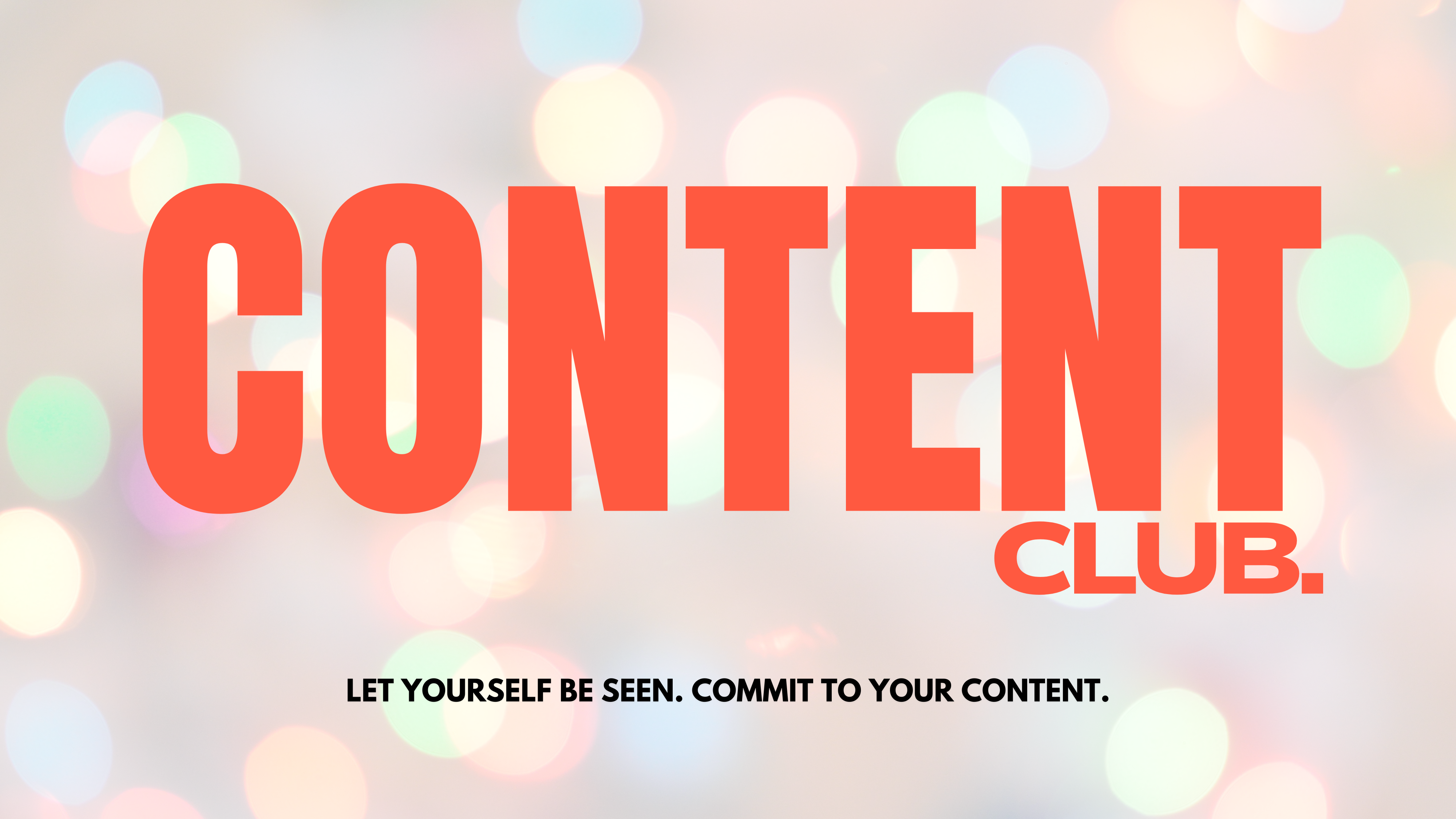 Content Club