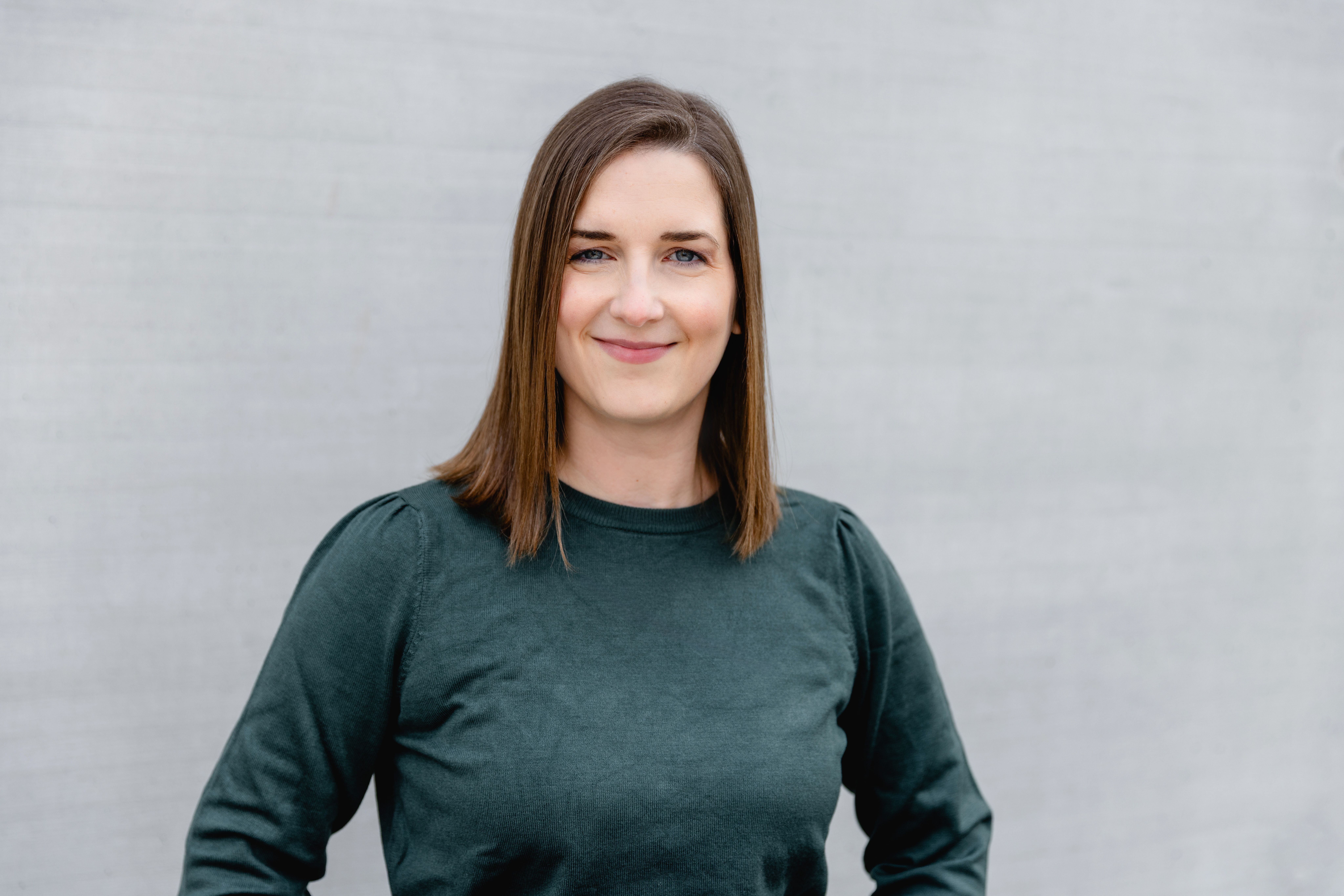 Sara Pakai, Gründerin des hubSTR space